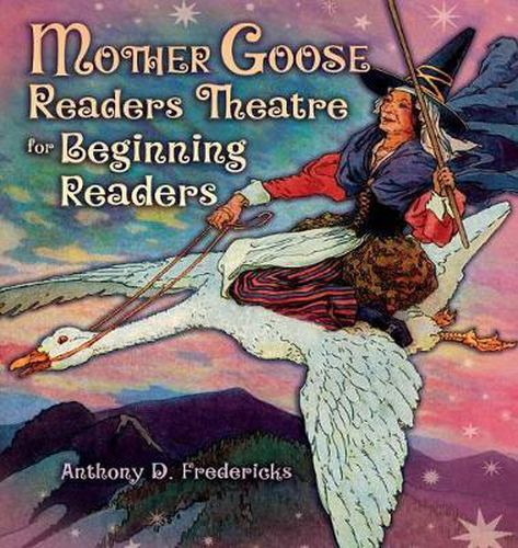 Cover image for Mother Goose Readers Theatre for Beginning Readers