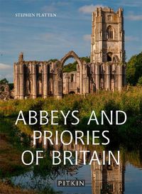 Cover image for Abbeys and Priories of Britain