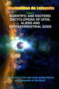 Cover image for V2. Scientific and Esoteric Encyclopedia of UFOs, Aliens and Extraterrestrial Gods