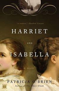 Cover image for Harriet and Isabella