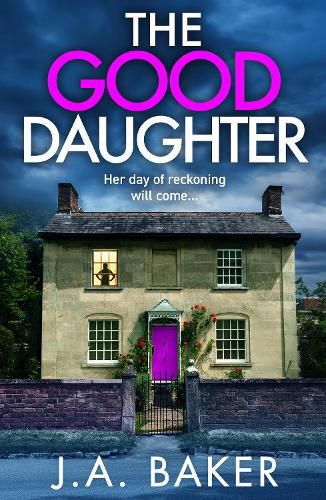 Cover image for The Good Daughter