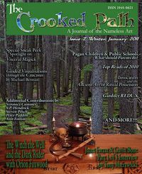 Cover image for The Crooked Path Journal: Issue 7