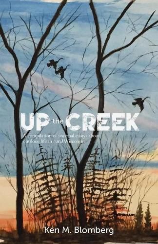 Cover image for Up the Creek