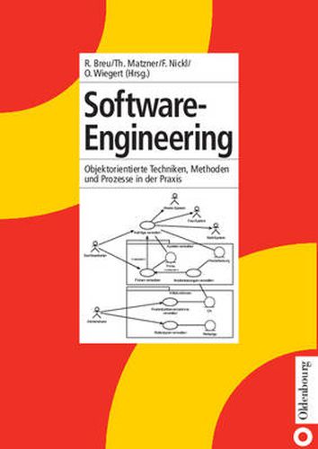 Cover image for Software-Engineering