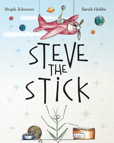 Steve The Stick