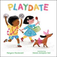 Cover image for Playdate
