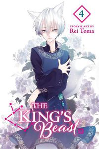 Cover image for The King's Beast, Vol. 4