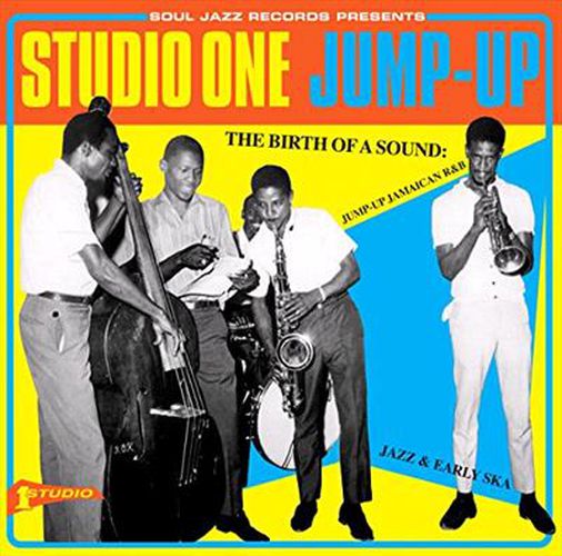 Studio One Jump Up Birth Of A Sound *** Vinyl