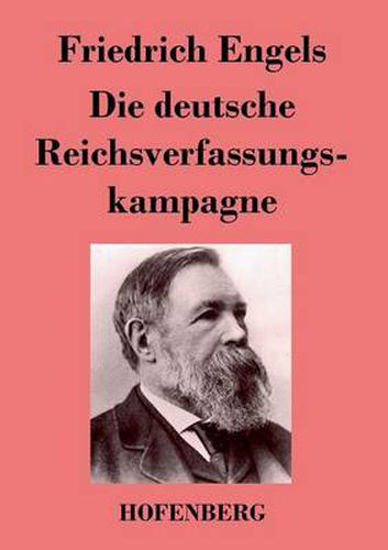 Cover image for Die deutsche Reichsverfassungskampagne