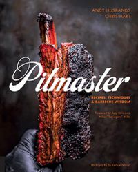 Cover image for Pitmaster: Recipes, Techniques, and Barbecue Wisdom [A Cookbook]