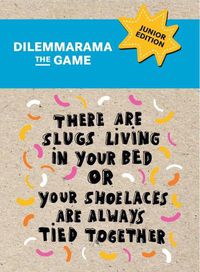 Cover image for Dilemmarama: Junior Edition