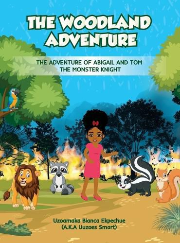Cover image for The Woodland Adventure