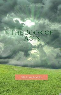 Cover image for The Book of Acts