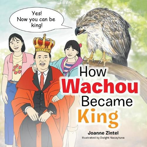 Cover image for How Wachou Became King