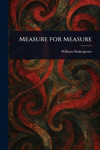 Cover image for Measure for Measure