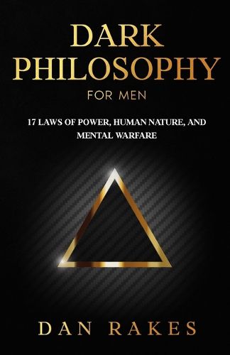 Cover image for Dark Philosophy for Men