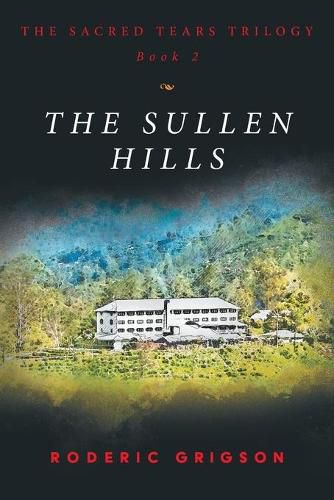 Cover image for The Sullen Hills