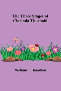 Cover image for The Three Stages of Clarinda Thorbald