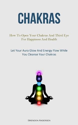 Cover image for Chakras