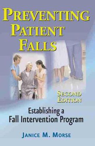 Cover image for Preventing Patient Falls