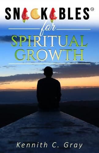 Cover image for Snackables for Spiritual Growth