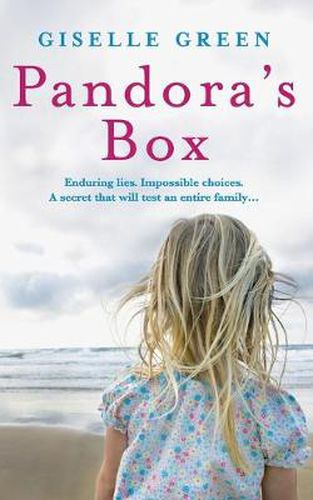 Cover image for Pandora's Box