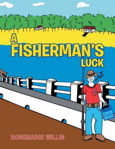 Cover image for A Fisherman's Luck