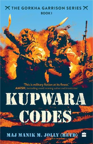 Cover image for Kupwara Codes