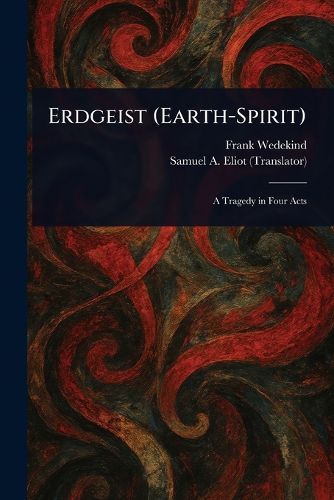 Cover image for Erdgeist (Earth-Spirit)