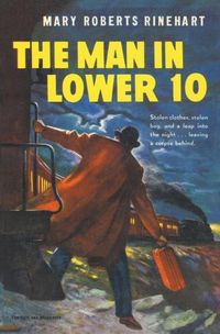 Cover image for The Man in Lower Ten