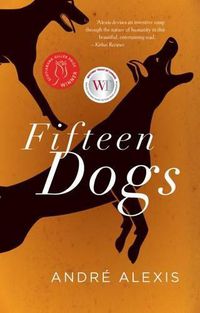 Cover image for Fifteen Dogs