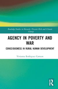 Cover image for Agency in Poverty and War