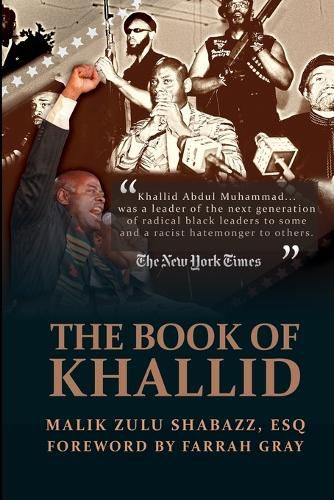 Cover image for The Book of Khallid