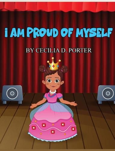 Cover image for I Am Proud of Myself!