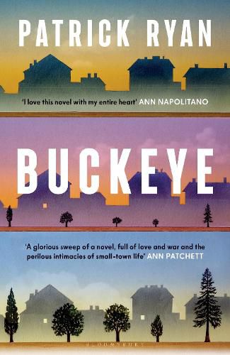 Cover image for Buckeye