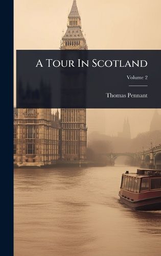 Cover image for A Tour In Scotland