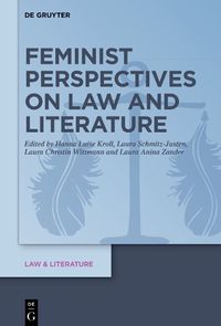 Cover image for Feminist Perspectives on Law and Literature