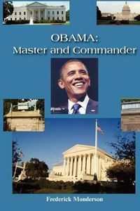 Cover image for Obama: Master and Commander