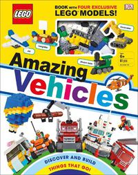 Cover image for LEGO Amazing Vehicles