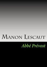 Cover image for Manon Lescaut