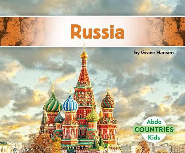 Cover image for Russia