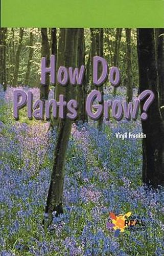 Cover image for How Do Plants Grow