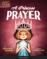 Cover image for Princess' Prayer, A