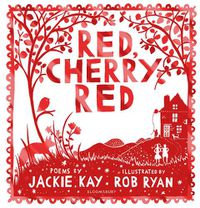 Cover image for Red, Cherry Red