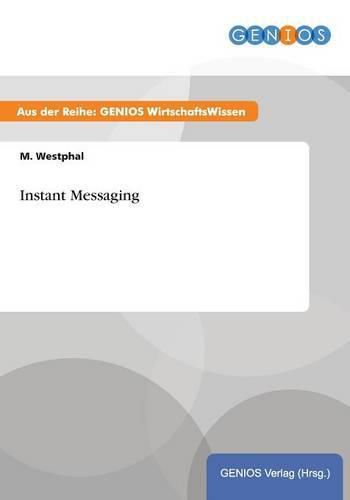 Cover image for Instant Messaging