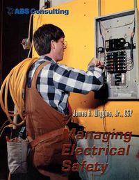 Cover image for Managing Electrical Safety