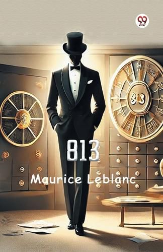Cover image for 813