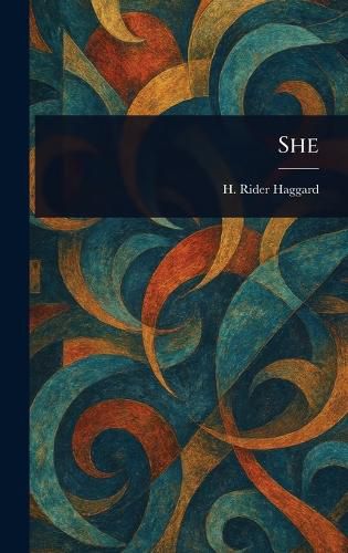 Cover image for She