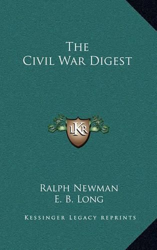 The Civil War Digest