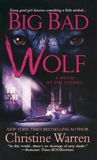 Cover image for Big Bad Wolf